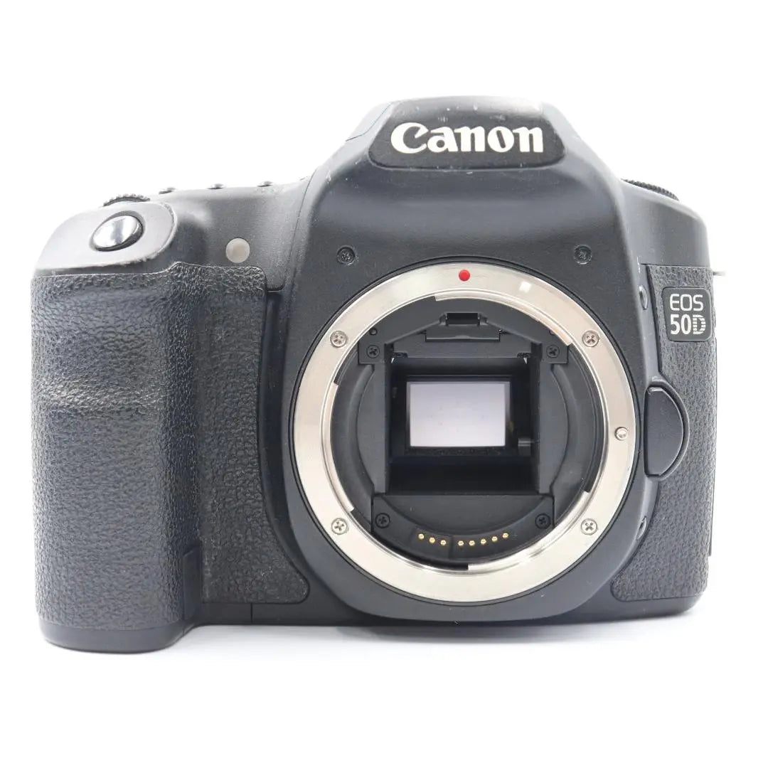 [Recommended for beginners] Canon EOS 50D lens set, SLR