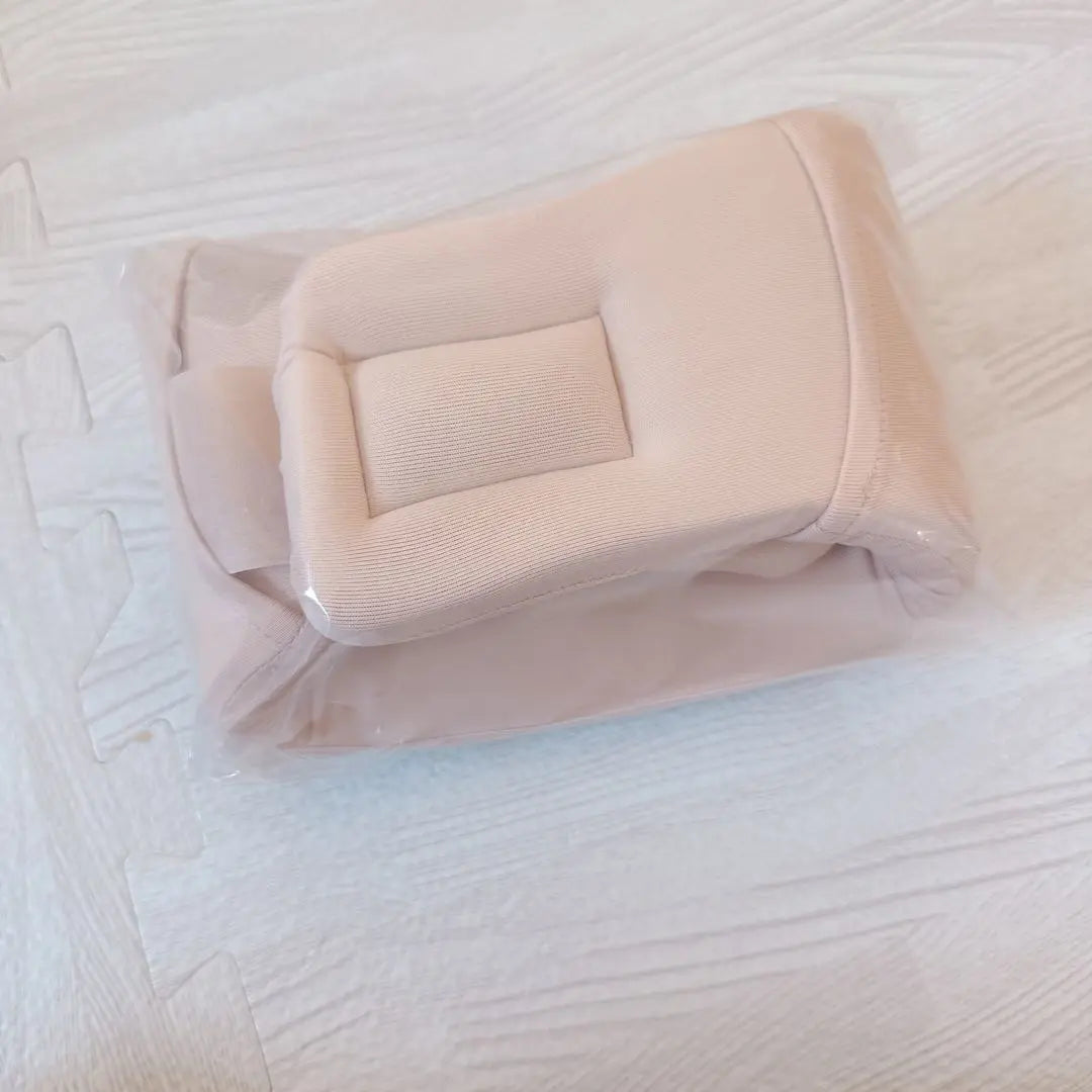 COMFREE Soporte para el cuello Beige talla L para mujer | COMFREE 首サポーター ベージュ 女性用 Lサイズ