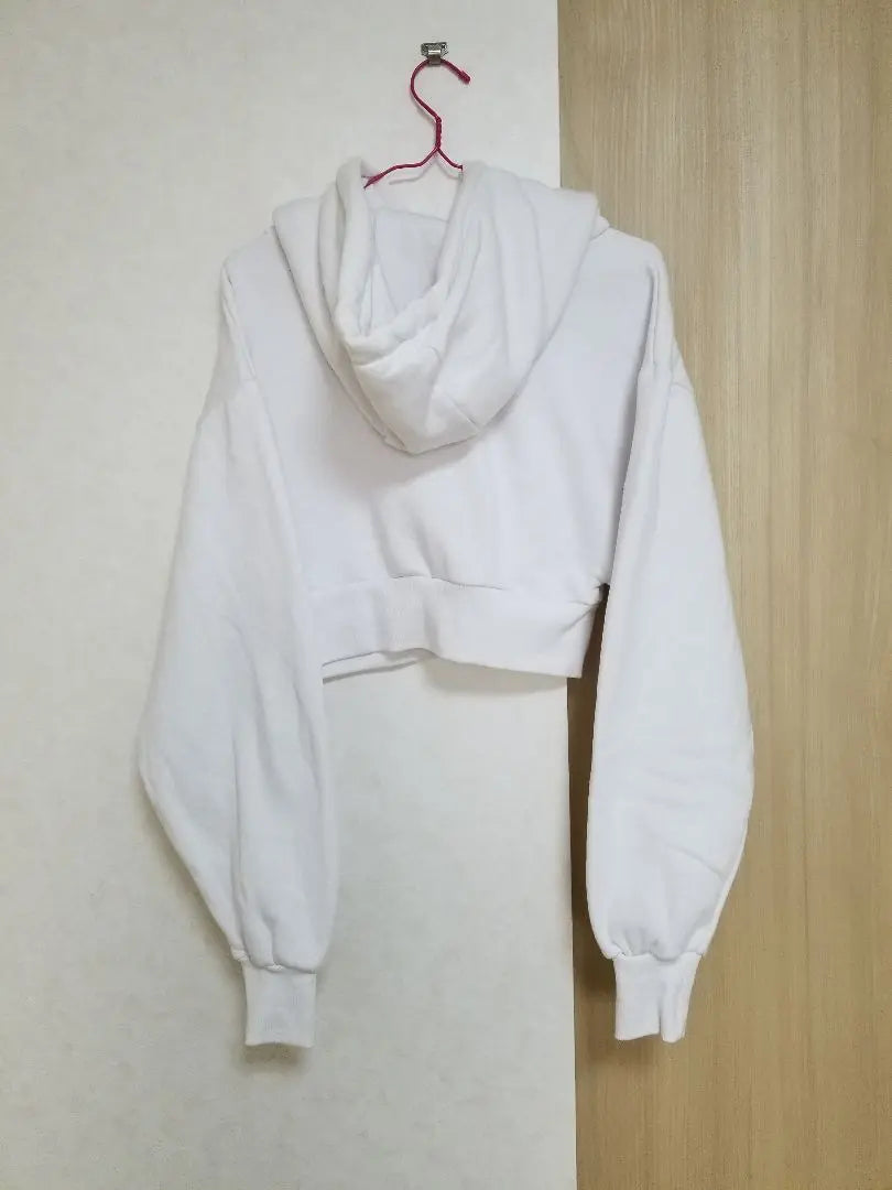 Rady White Hoodie | Rady 白パーカー