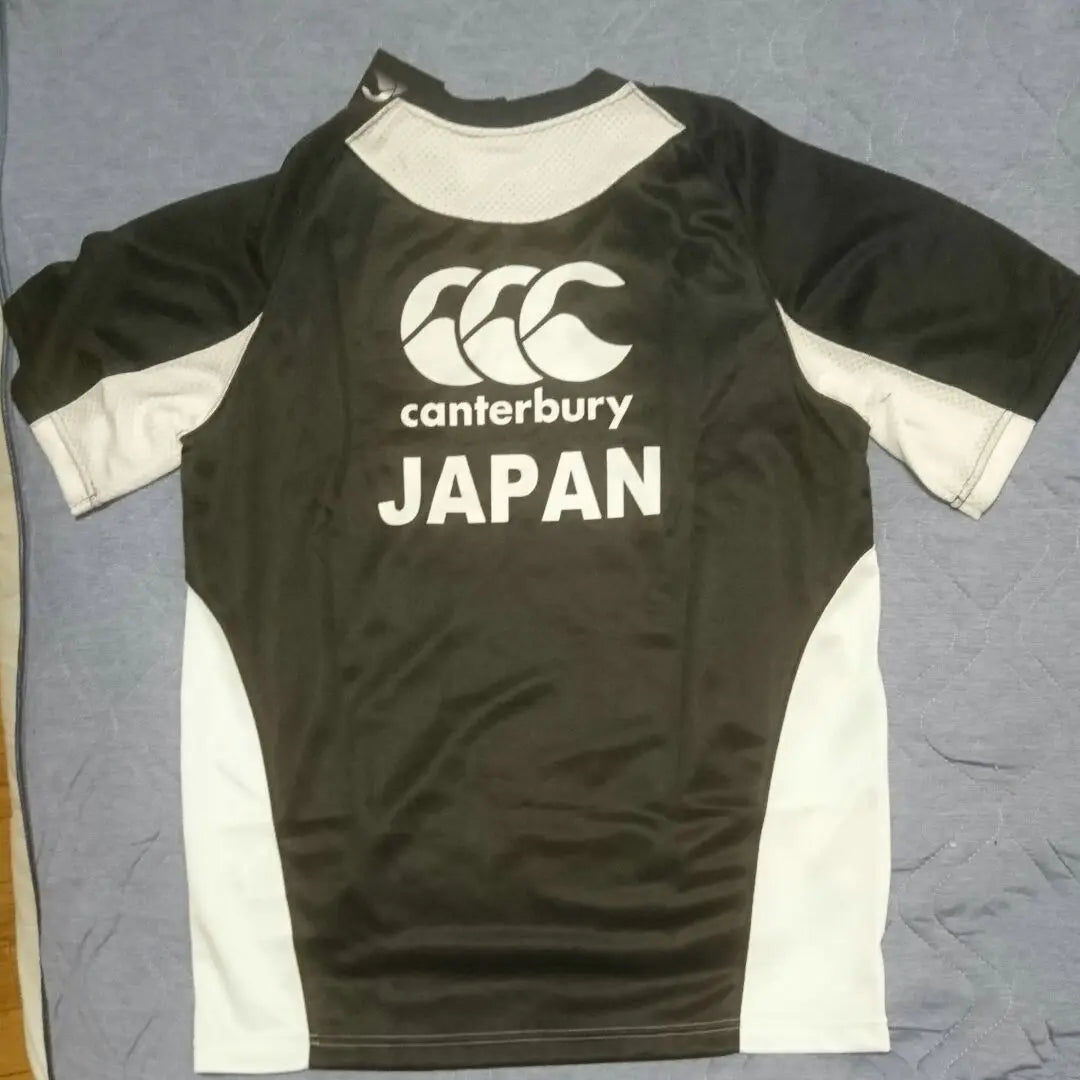 Canterbury Rugby Japan national team jersey