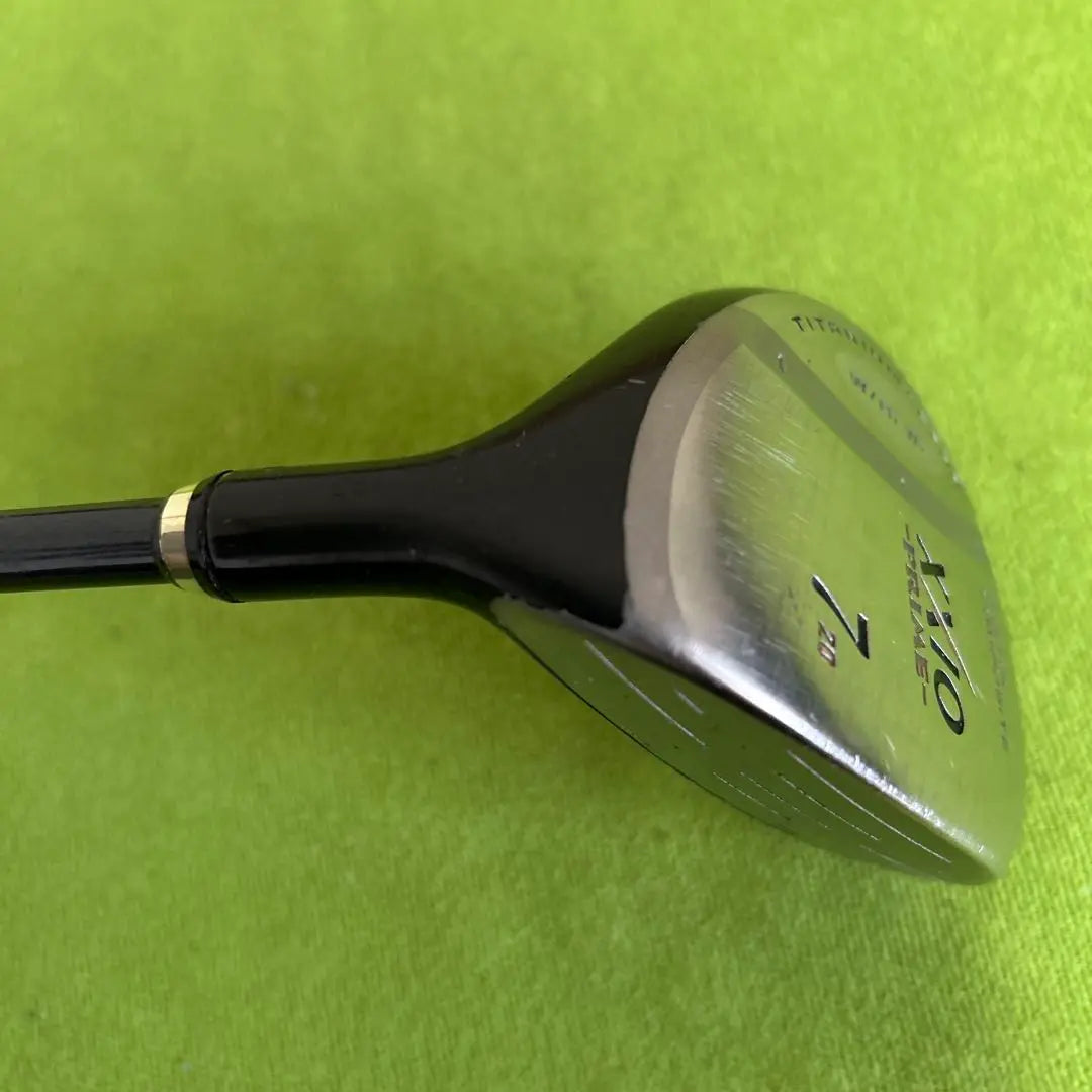 XXIO PRIME No. 7 Fairway Wood Rishaft