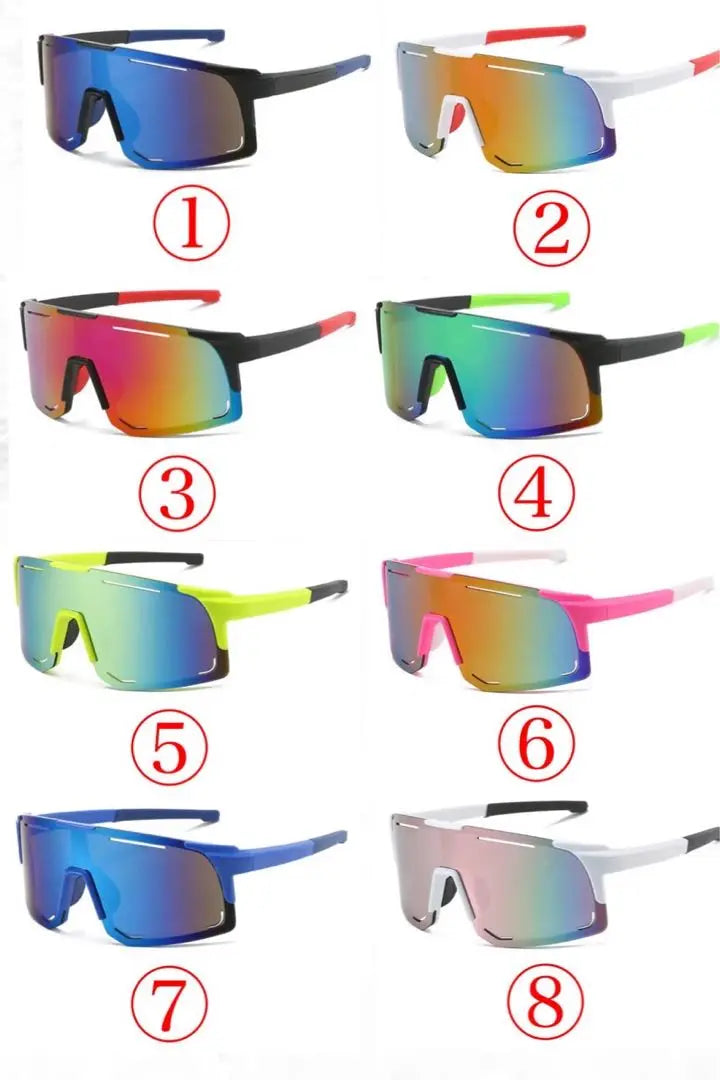 Baseball sunglasses *For bulk purchase* Please let us know how many you want in the comments.