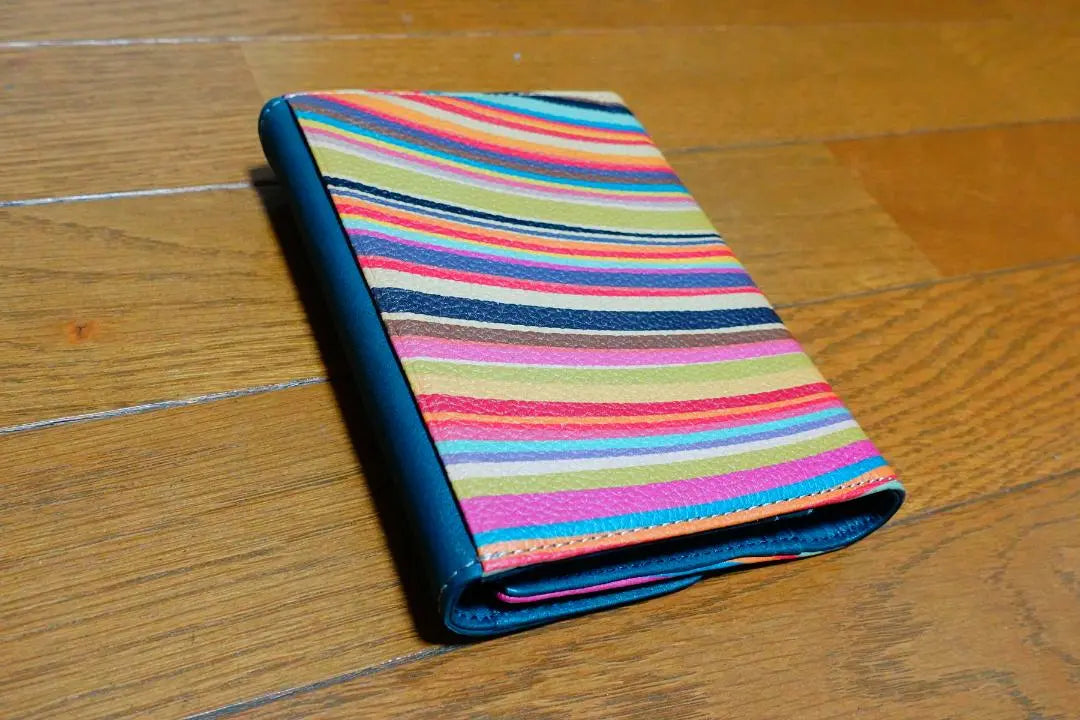 [New and unused] Paul Smith System Notebook PWU456 Cowhide