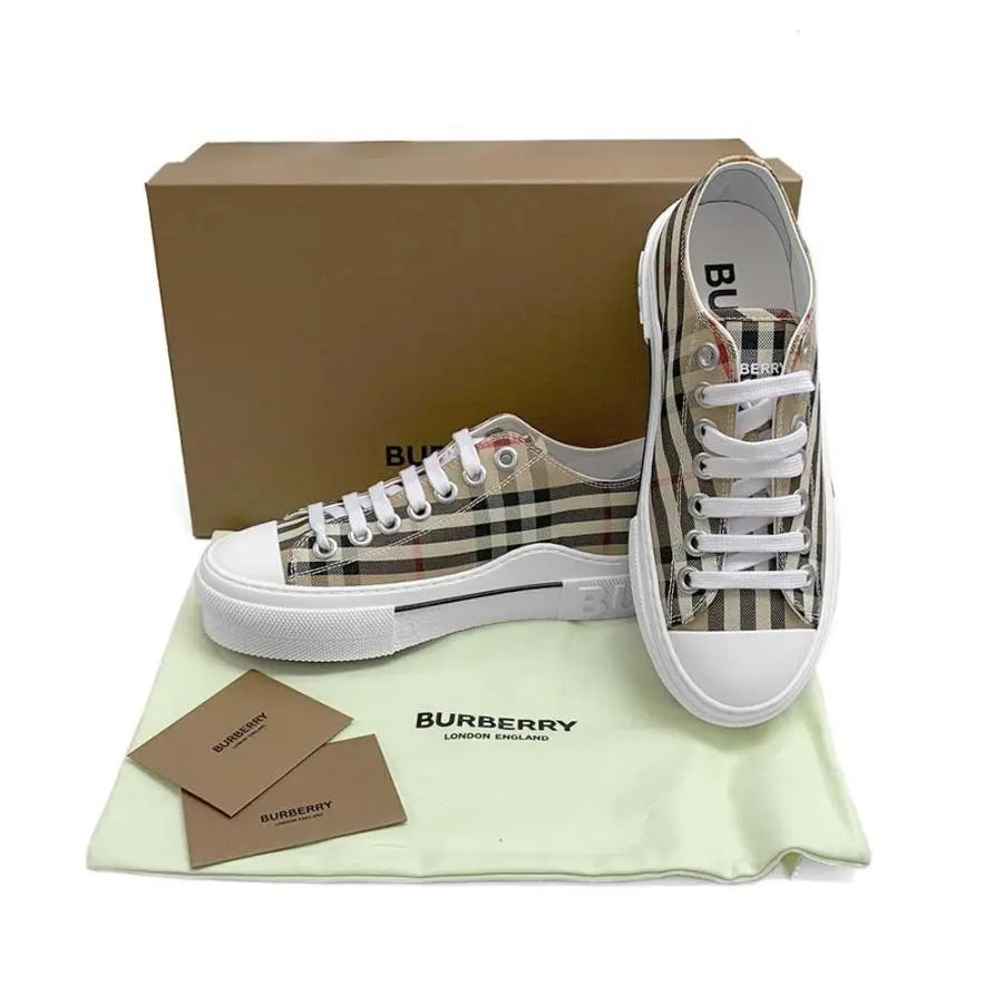 Brand new BURBERRY 8049745 A7028 Men's 41.5 Approx. 27.5cm