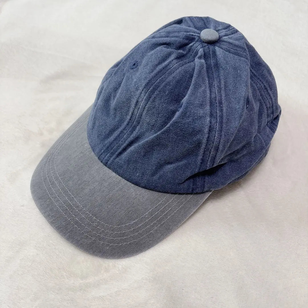 Hat, Cap, Baseball Cap, UV Protection, Wash Fabric, Cotton, Plain, All Season