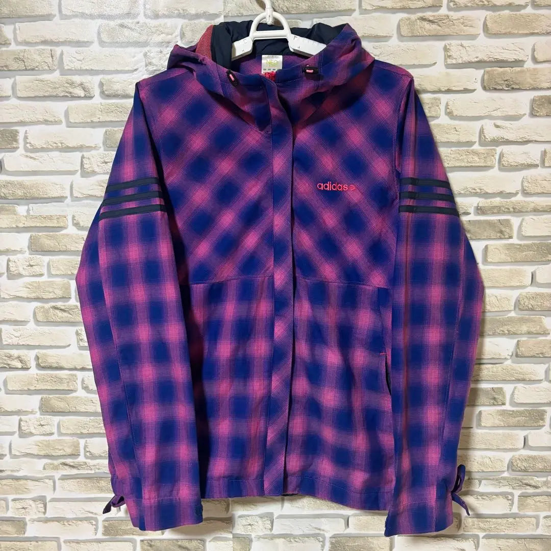 Parka de montaña adidas NEOLABEL para mujer OT