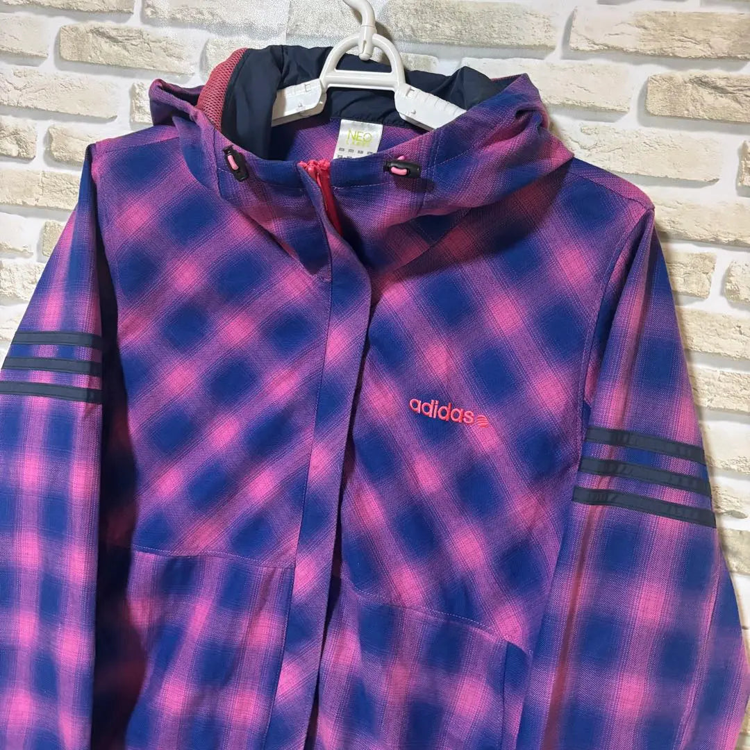 Parka de montaña adidas NEOLABEL para mujer OT