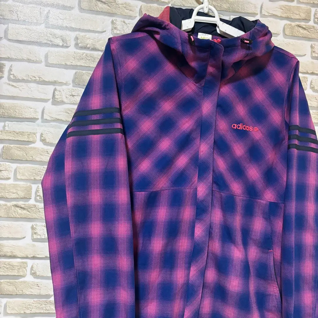 Parka de montaña adidas NEOLABEL para mujer OT