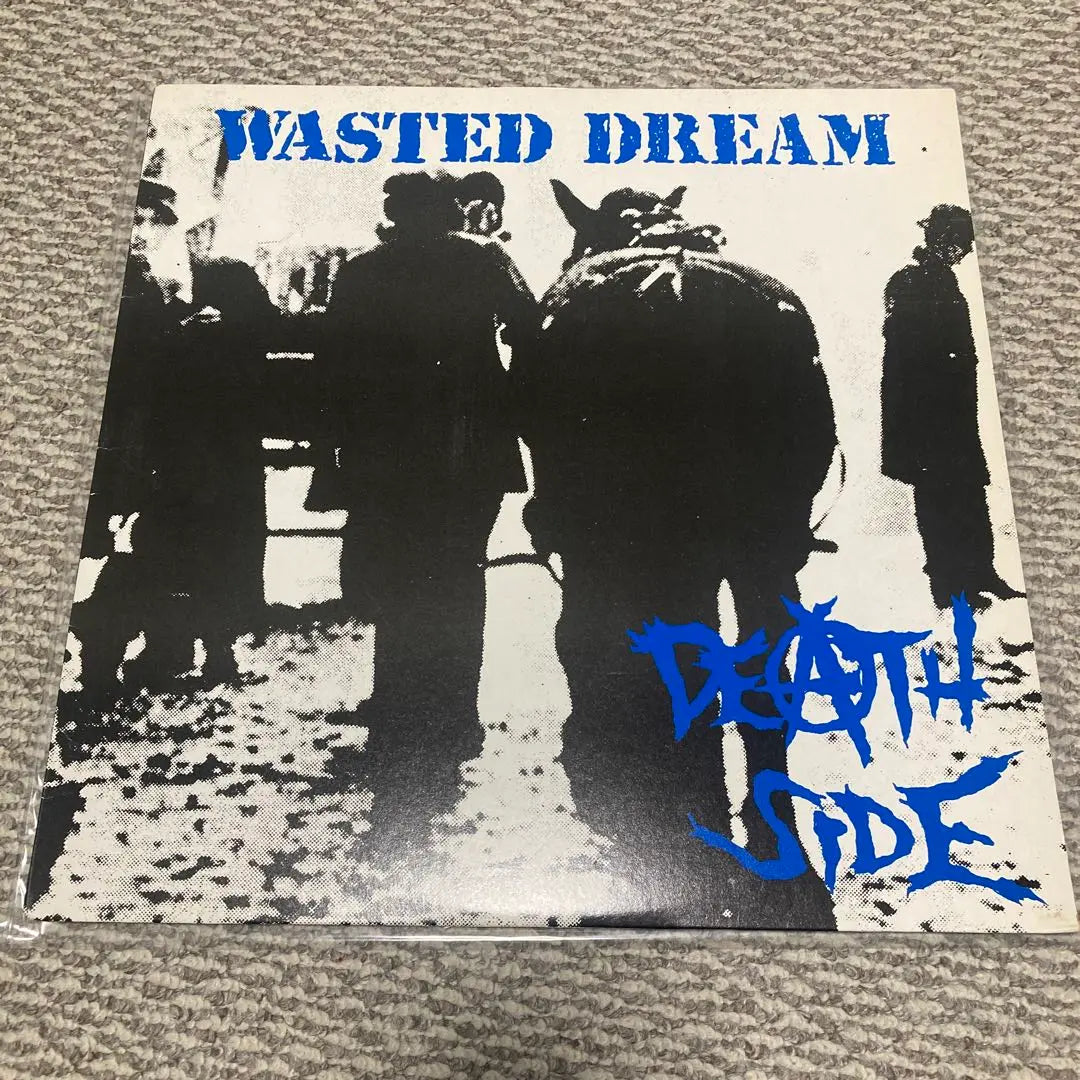 DEATH SIDE WASTED DREAM Records