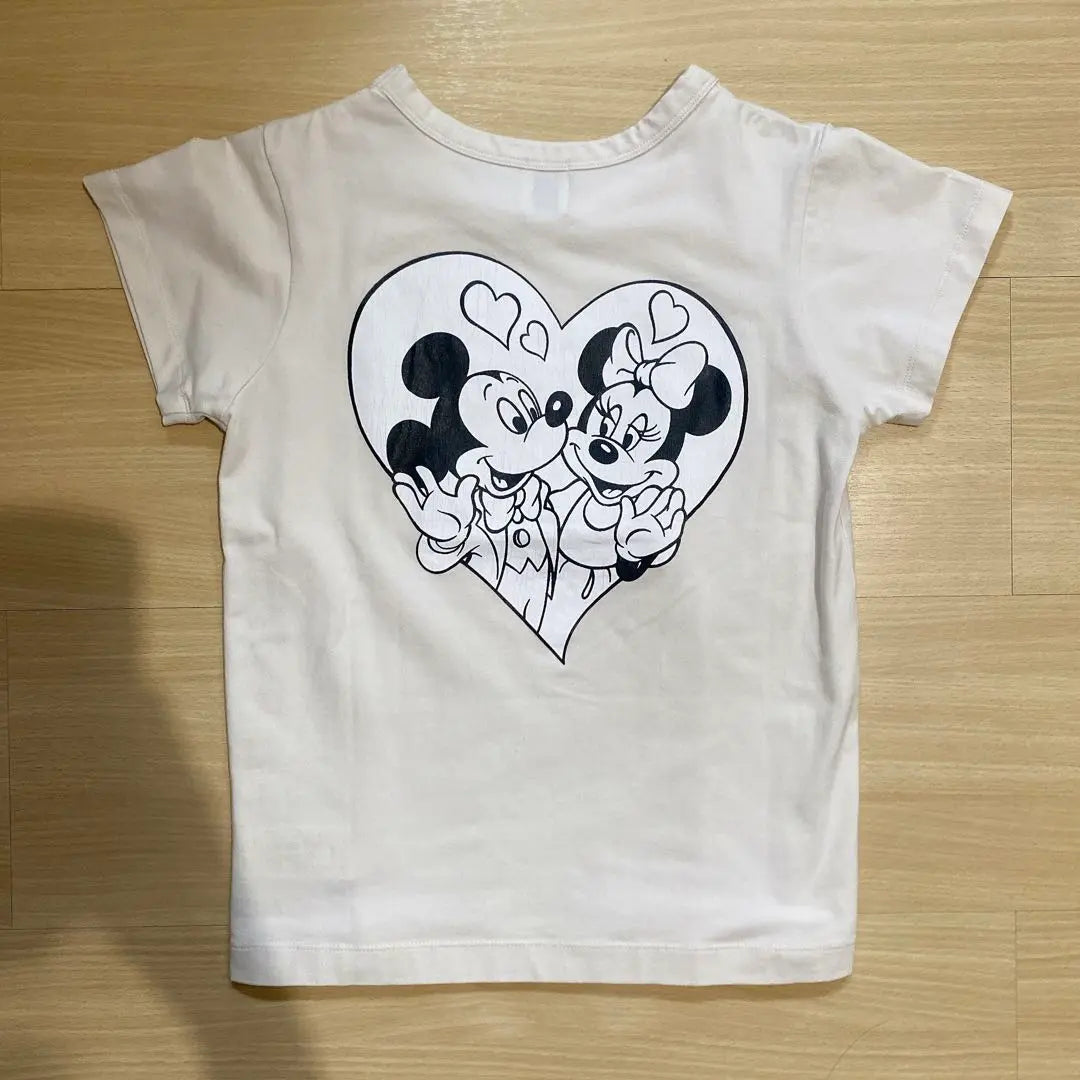 Spic and Span Disney Mickey & Minnie Compact T-shirt