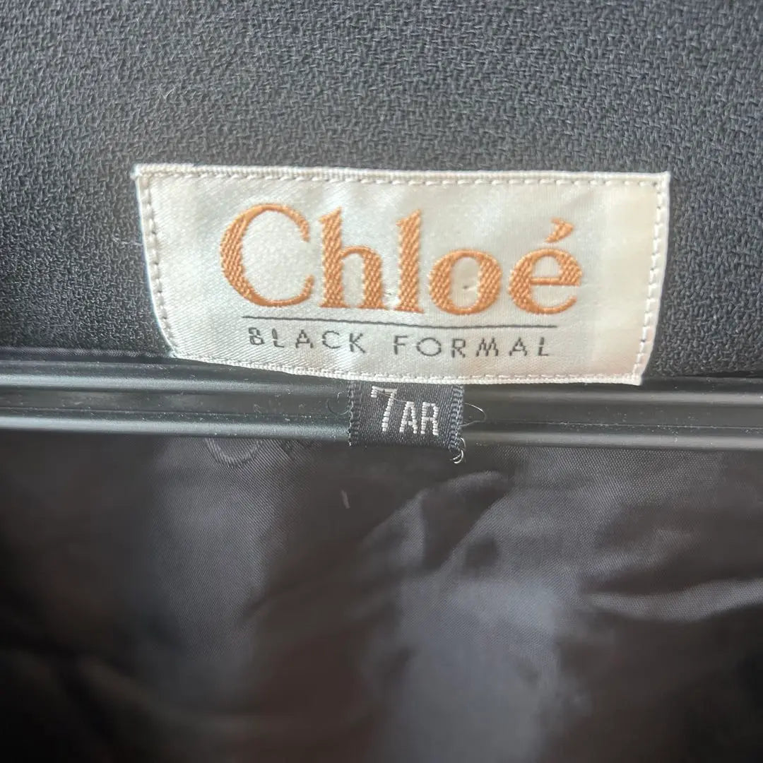 [Envío el mismo día] Chloe Black Bodas formales y funerales Bodas formales y ceremonias 7AR