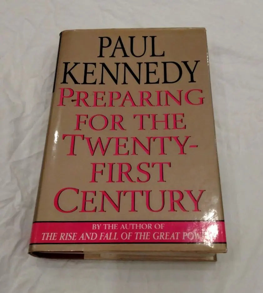 PREPARING FOR THE TWENTY-FIRST CENTURY