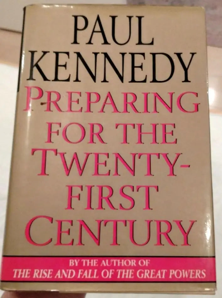 PREPARING FOR THE TWENTY-FIRST CENTURY