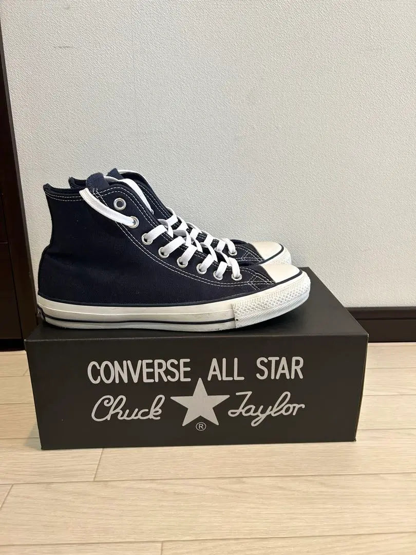 Converse ALL STAR 100 COLORS HI