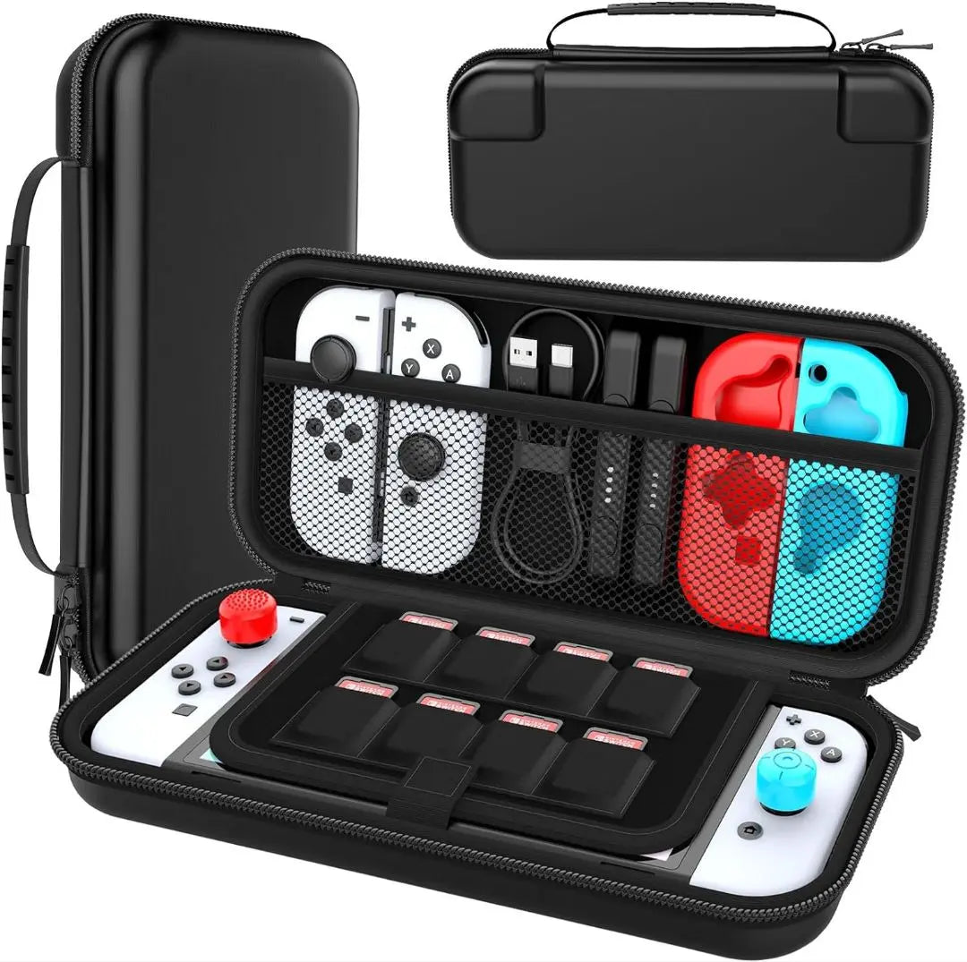 Switch case /Switch OLED model compatible】Switch organic