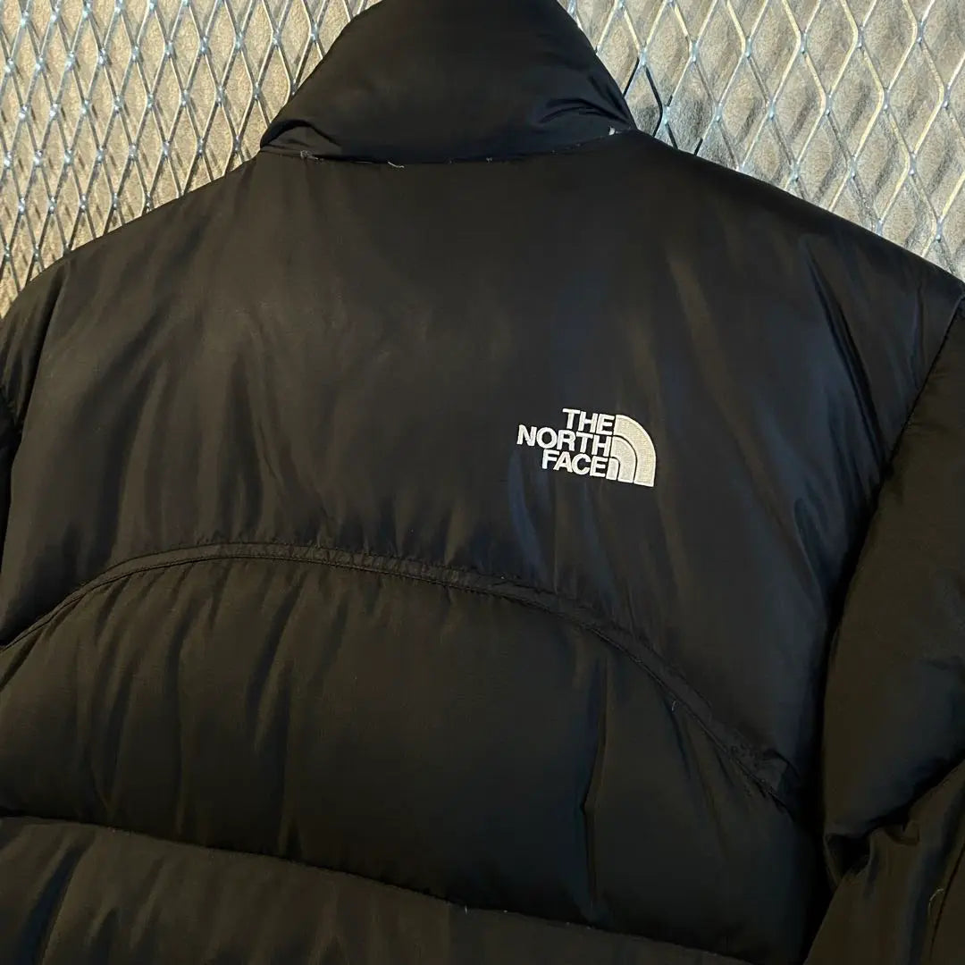 THE NORTH FACE 700 Fill down jacket black