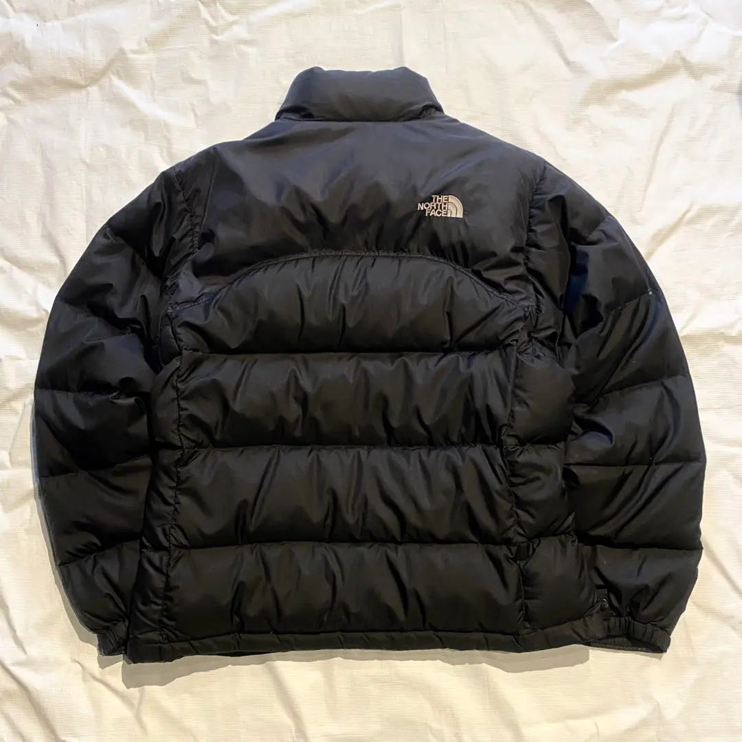 THE NORTH FACE 700 Fill down jacket black