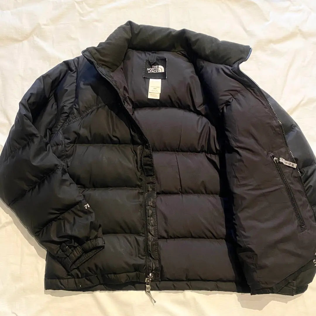 THE NORTH FACE 700 Fill down jacket black