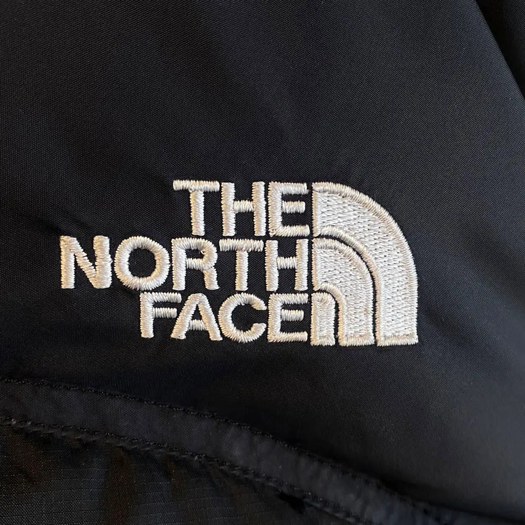 THE NORTH FACE 700 Fill down jacket black