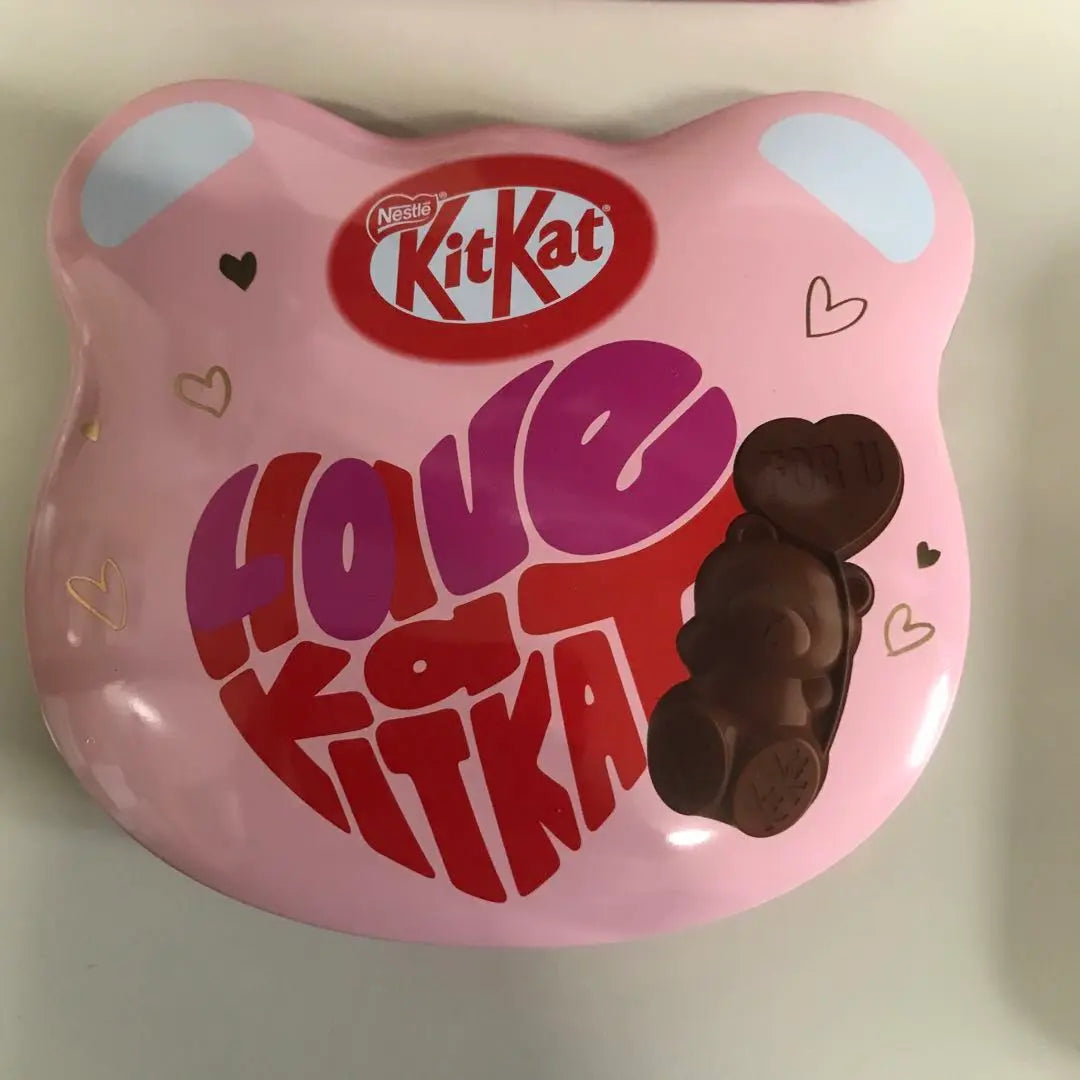 KitKat Heart Shape 288g