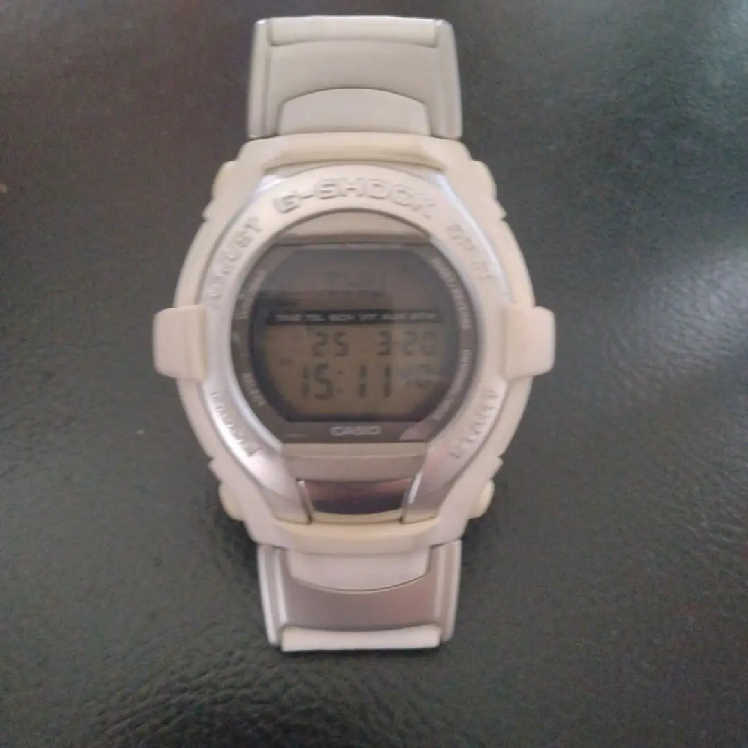 G-SHOCK Digital Watch G-COOL White