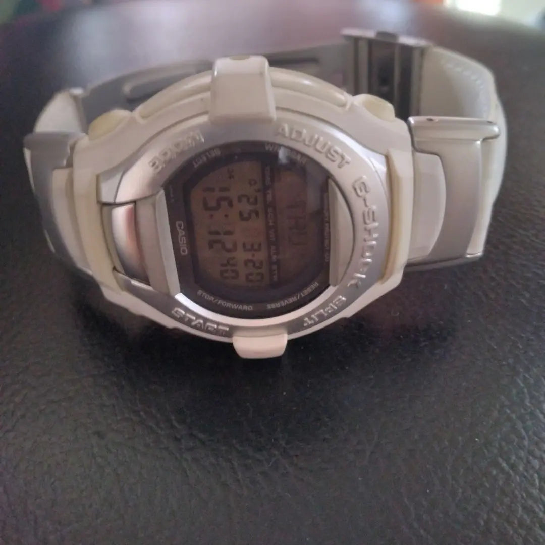 G-SHOCK Digital Watch G-COOL White