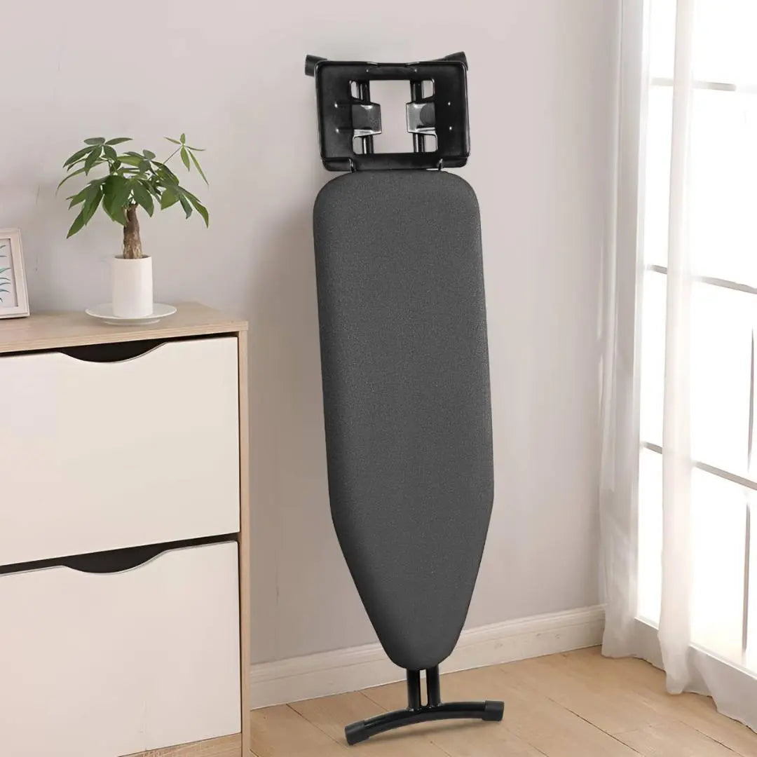 Multi-functional stand ironing board height adjustable