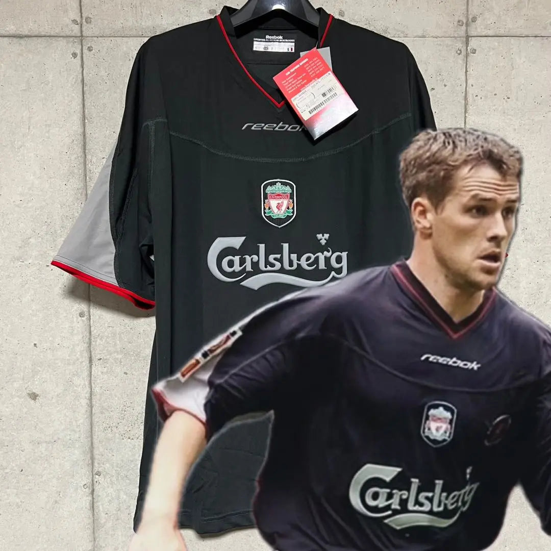 [New/with tag] 02/03 Liverpool FC [L size] Away uniform