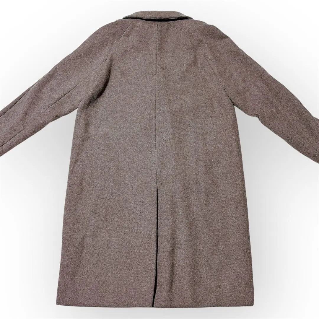 [New] H&M Women's Chester Coat Outerwear Brown M