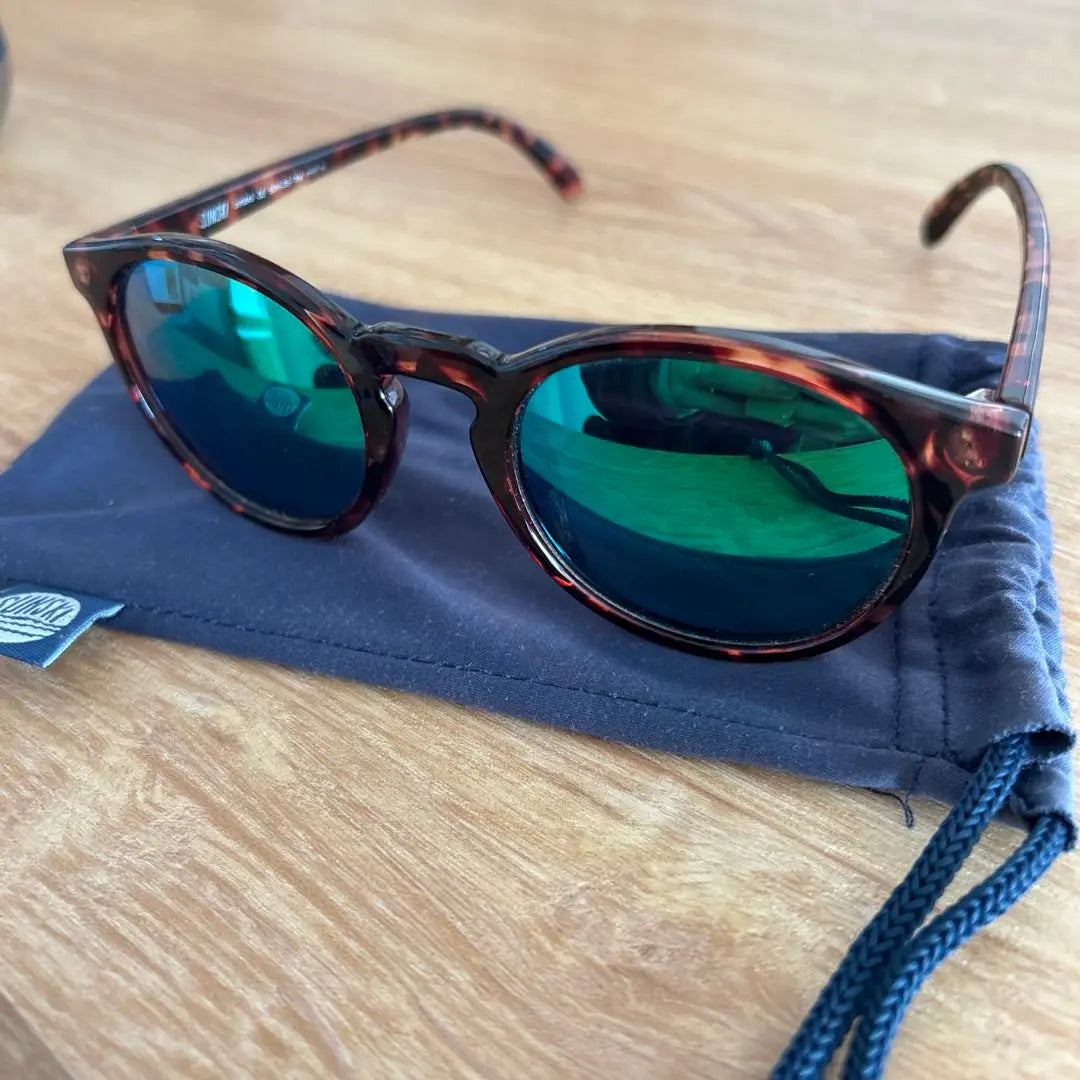 SUNSKI DIPSEA polarized lens sunglasses