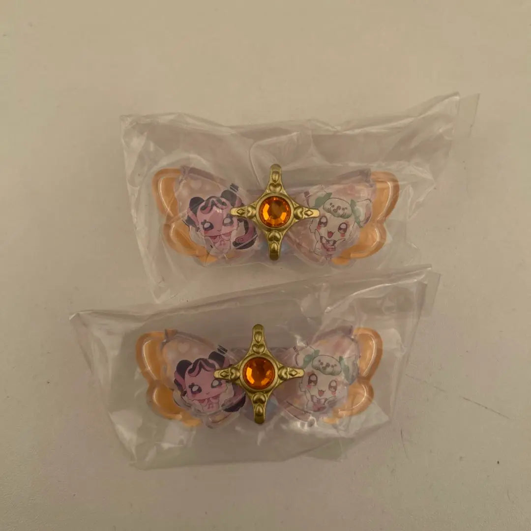 You and Idol Precure Ribbon Purirun Meloron