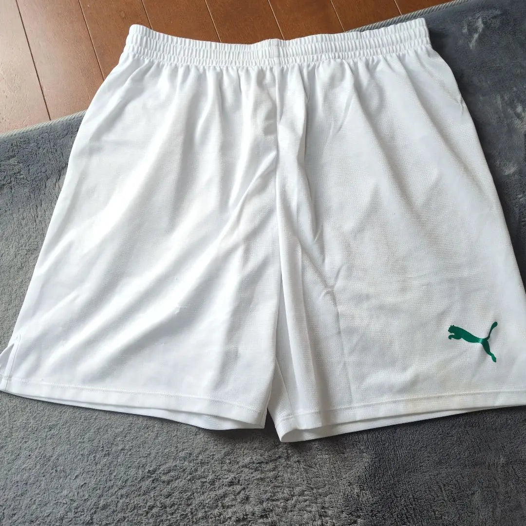 PUMA shorts white XL