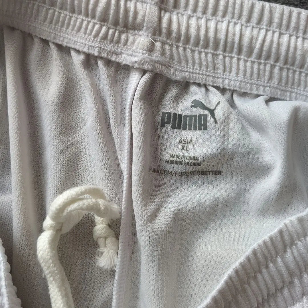 PUMA shorts white XL