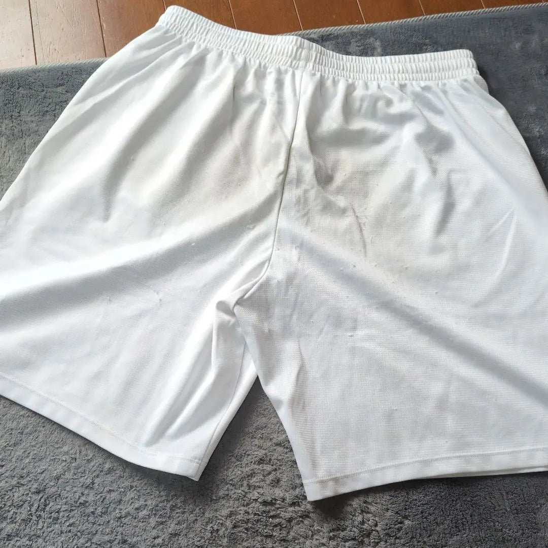 PUMA shorts white XL