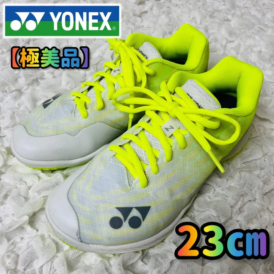 Yonex YONEX Airlas Z Wide 23 Badminton Shoes Power Cushion