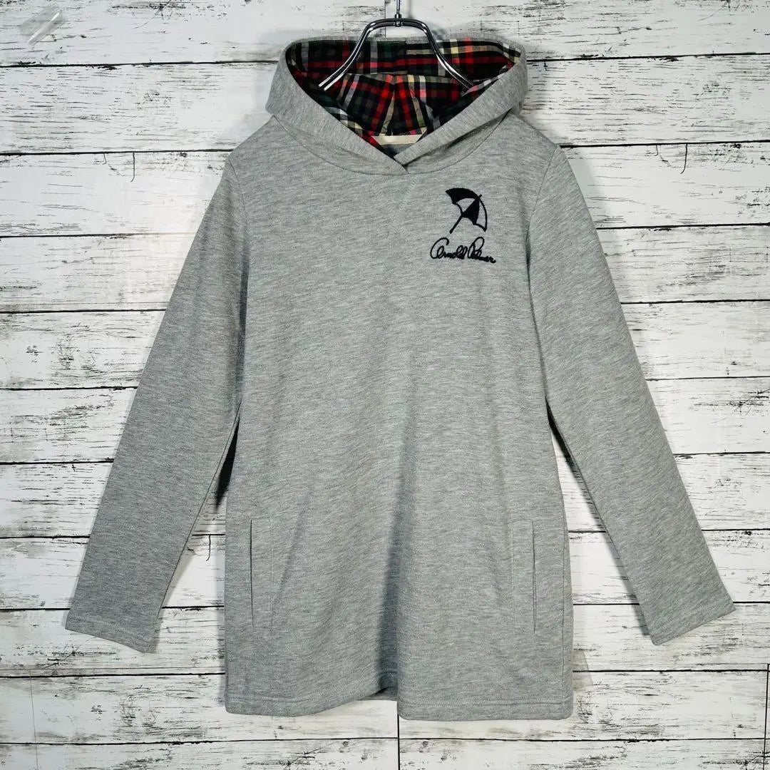 Arnold Palmer Sudadera con capucha para mujer, jersey con purpurina 1173 | 1173