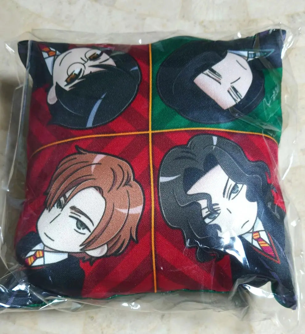 Harry Potter Mini Cushion Sirius Remus James Snape