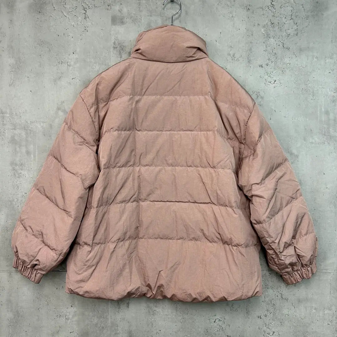 OPAQUE.CLIP Opaque Dot Clip Down Jacket Ogusa Naoko