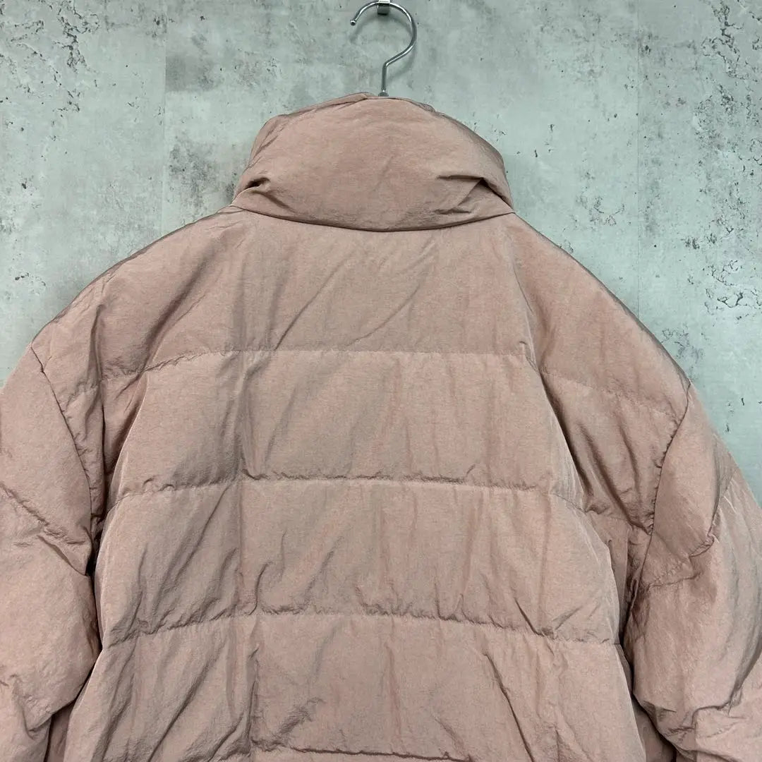 OPAQUE.CLIP Opaque Dot Clip Down Jacket Ogusa Naoko