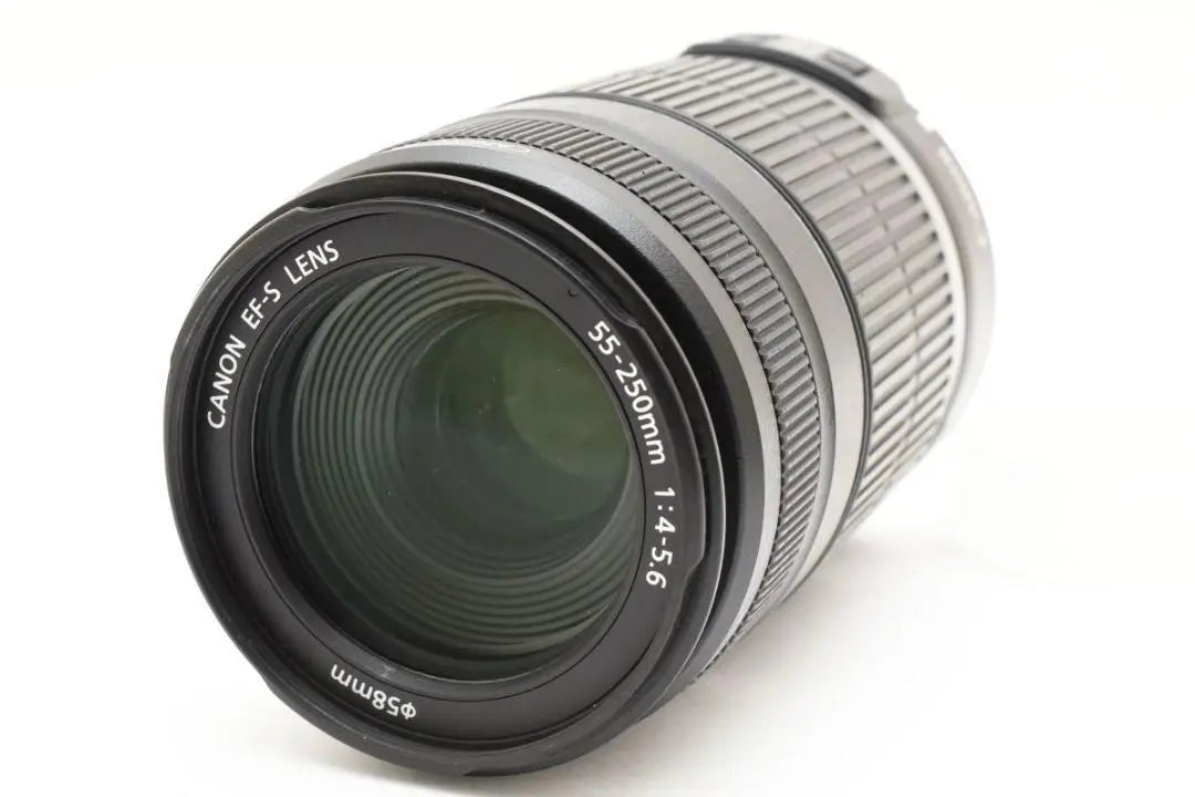 Canon EF-S 55-250mm 4-5.6 IS Lens Digital Camera