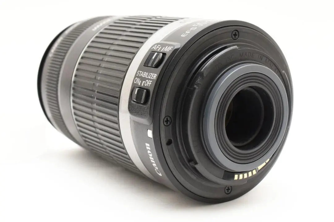 Canon EF-S 55-250mm 4-5.6 IS Lens Digital Camera