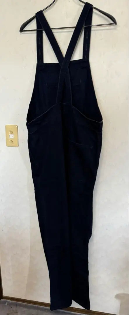 Neighborhood Overalls L Size Good Condition