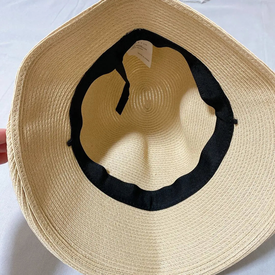 ✨Anonymous delivery✨Straw hat, hat, ladies, hat, sun protection