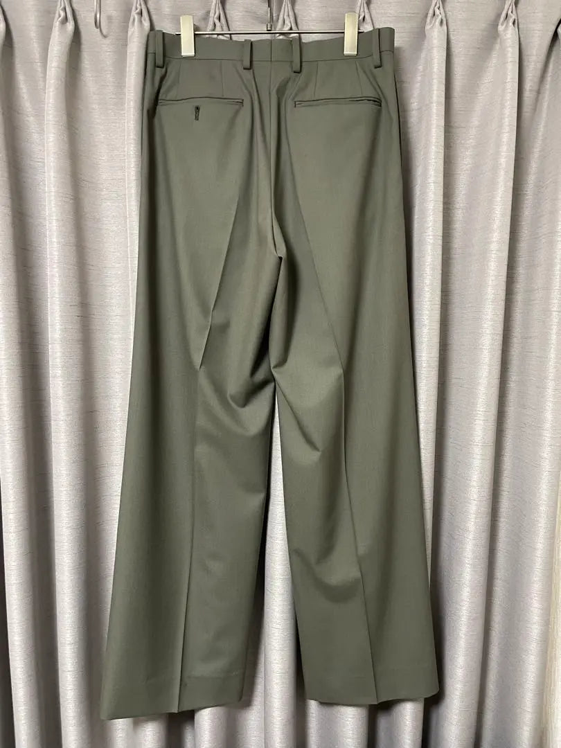 ★24AW AURALEE Pantalones AURALEE Talla 3