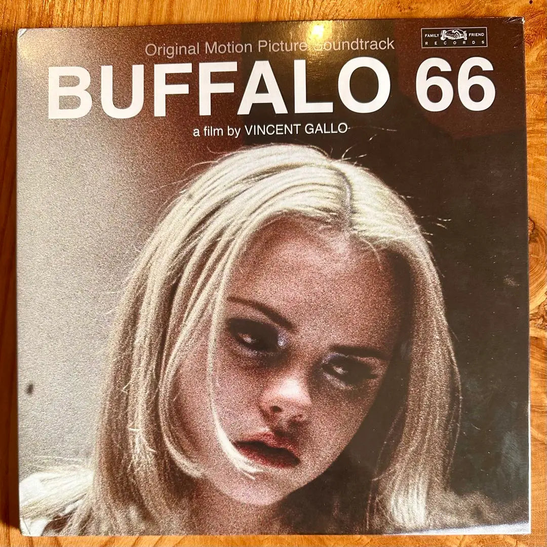 Registros de BUFFALO 66