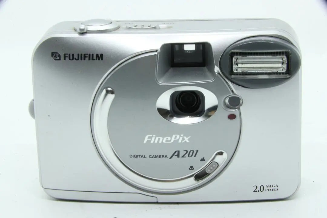 [N2277] FUJIFILM Finepix A201 Fujifilm