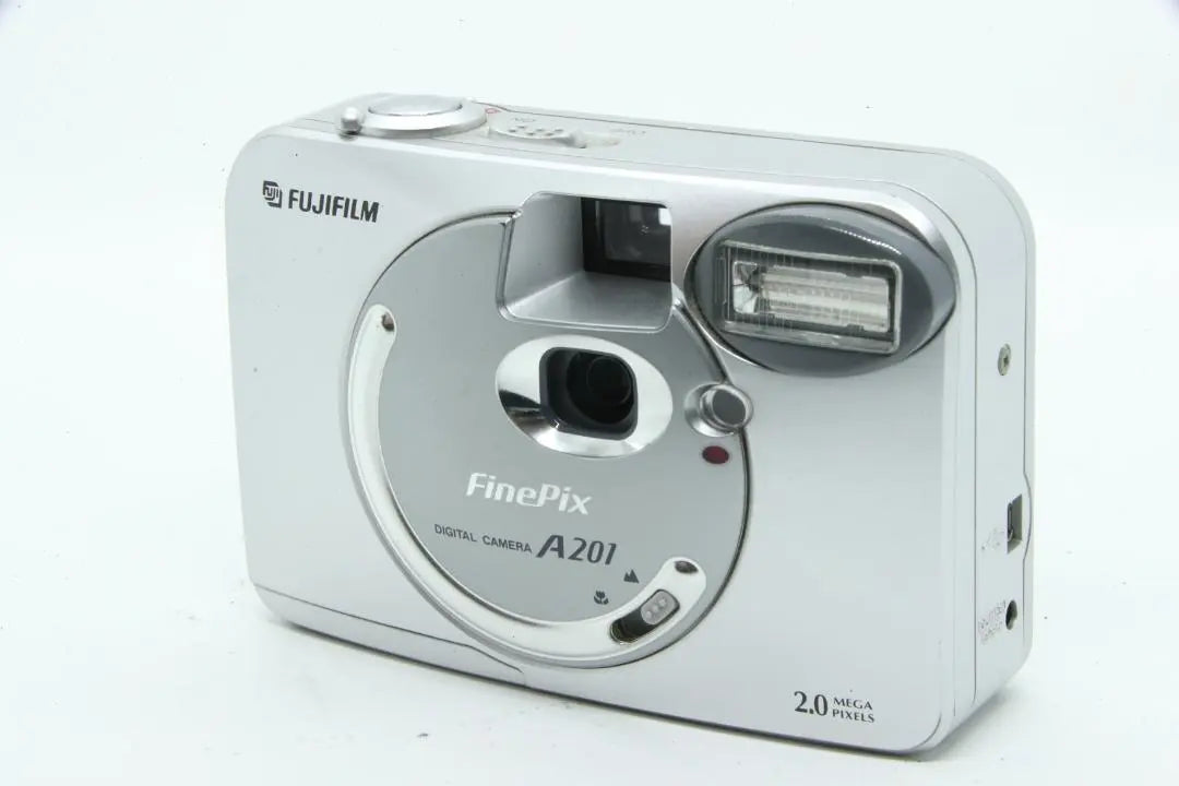 [N2277] FUJIFILM Finepix A201 Fujifilm