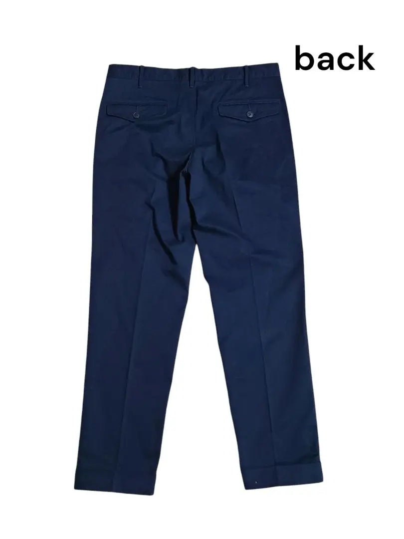 [UNIQLO] New ♡ Men's Slim Fit Ankle Tapered Pants W76