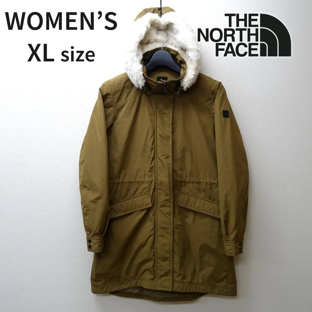 DD0584 North Face Down Jacket Ladies