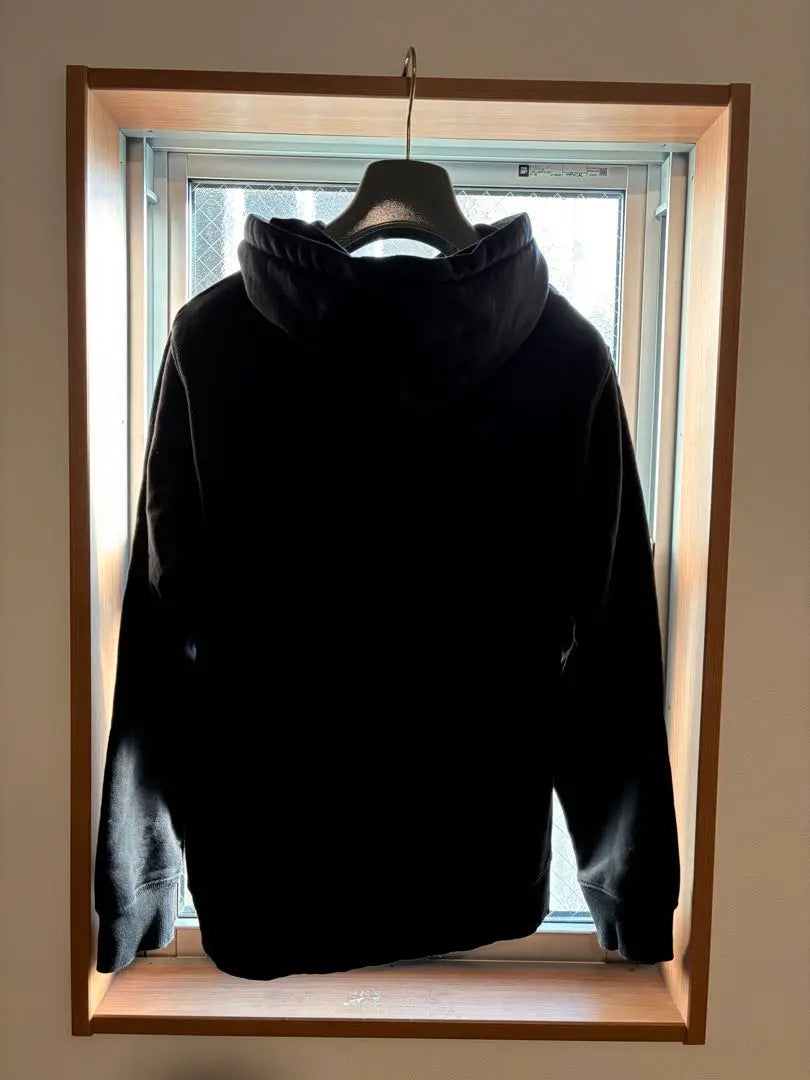 [Excellent condition] Dior DANIEL ARSHAM logo pullover hoodie